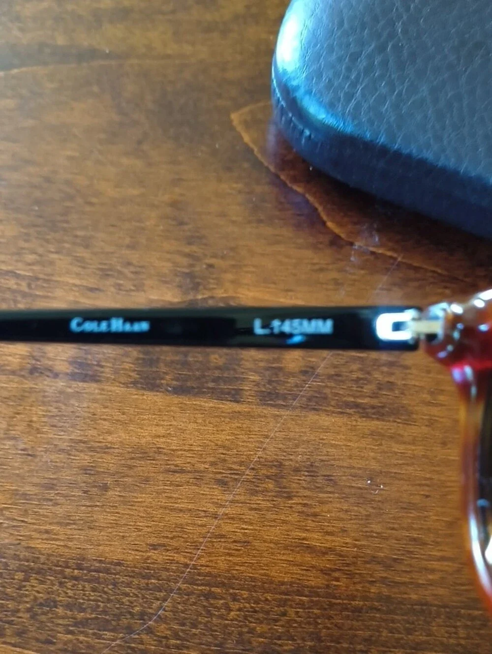 Cole Haan Tortoiseshell Round Sunglasses 😎